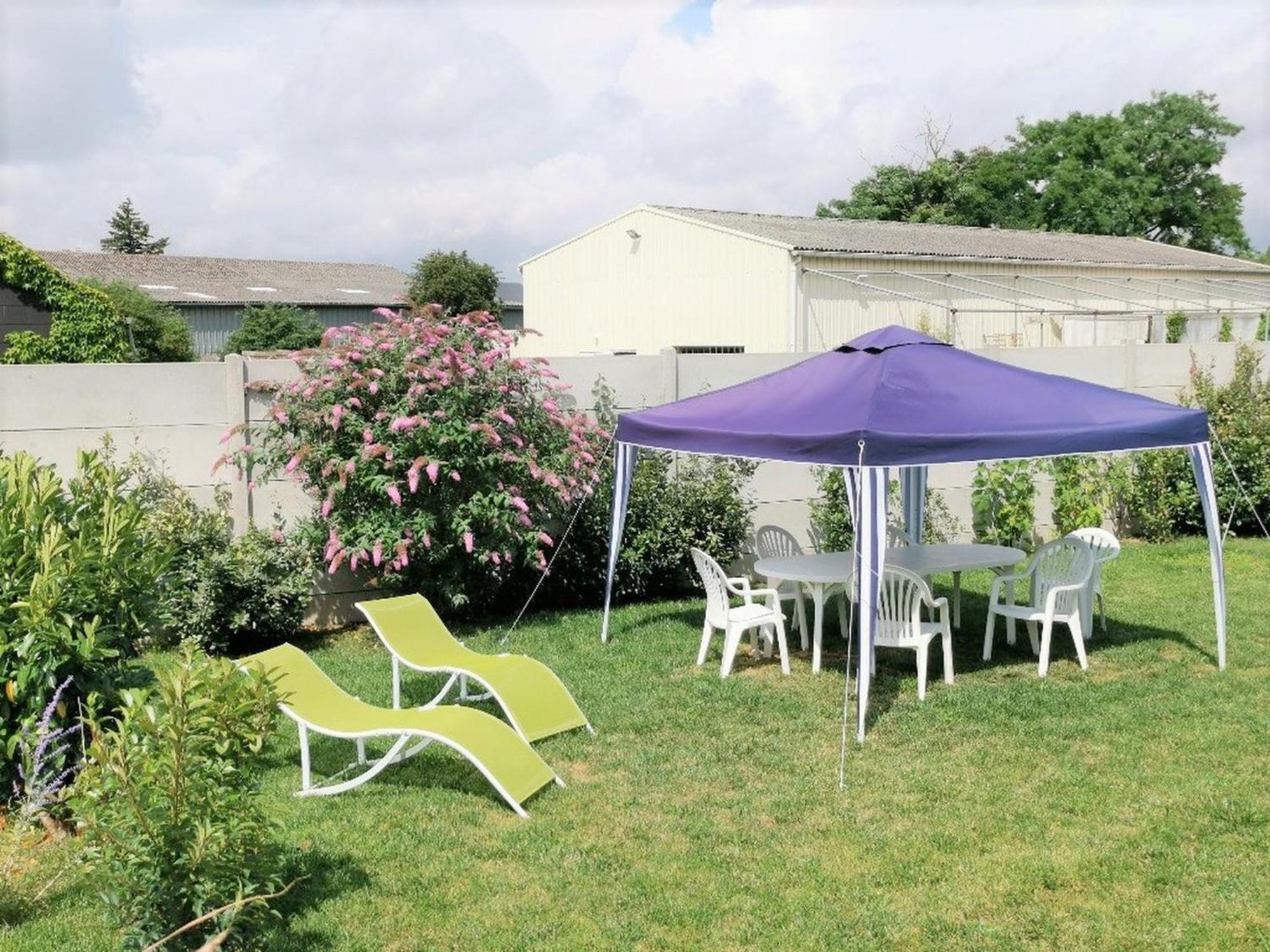 Chambres D'Hotes Gidy Exterior photo