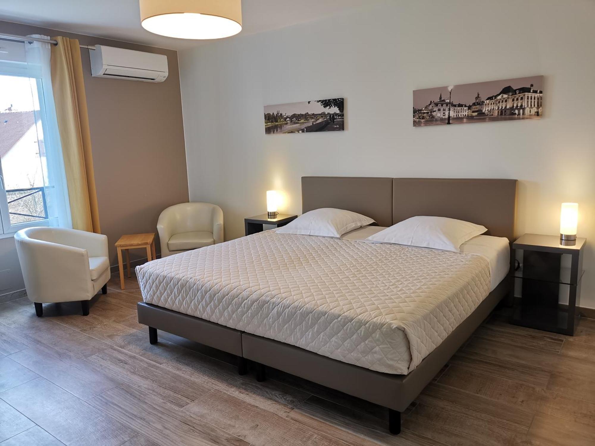 Chambres D'Hotes Gidy Exterior photo